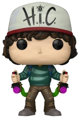 Obrázok produktu pre Stranger Things: Príbehy z roku 1985 – vinylová figúrka POP! Animation – Dustin (9 cm)