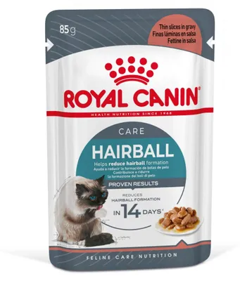 Produktbild von Royal Canin Hairball Care Gravy, Adult, 85 g