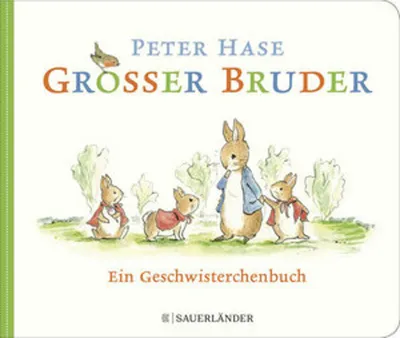 Produktbild von Großer Bruder Peter Hase