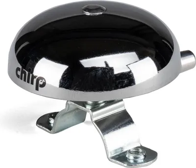 Produktbild von Chirp Classic Glocke silber