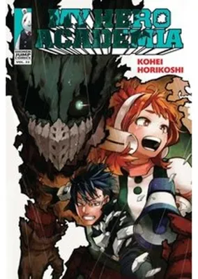 Obrázok produktu pre My Hero Academia, Vol. 33
