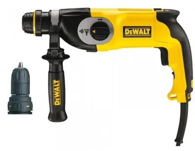 Produktbild von DeWALT D25144K-QS Kombihammer 900 Watt, max. Bohrleistung 28/65/30/13 mm, SDS-plus, T STAK-Box