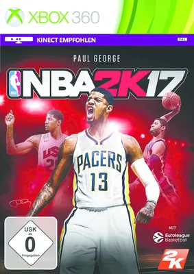 Produktbild von Nba 2K17