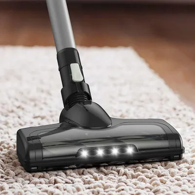Image de Aspirateur balai sans fil flex rechargeable 22.2v - Livoo - DOH138V -
