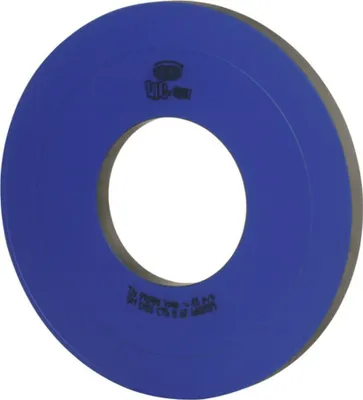 Immagine prodotto di Mola di precisione TYROLIT VIB-STAR DIAMANTE DxTxH (mm) D126, 300x20x127, spessore del rivestimento X: 3 mm
