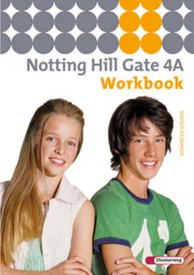 Immagine prodotto di Notting Hill Gate 4 A. Workbook