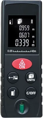 Image de Télémètre laser Solight, 0,05 - 40m