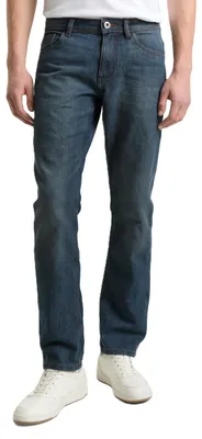 Produktbild von TOM TAILOR Herren TTMARVIN Straight Jeans mit Stretch