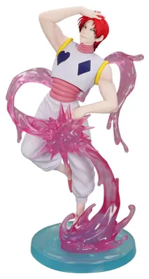 Produktbild von Hunter x Hunter Exceed Creative PVC Statue Hisoka 20 cm