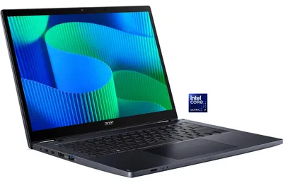 Produktbild von Acer TravelMate P4 Spin (TMP414RN-54-TCO-75KB), Notebook