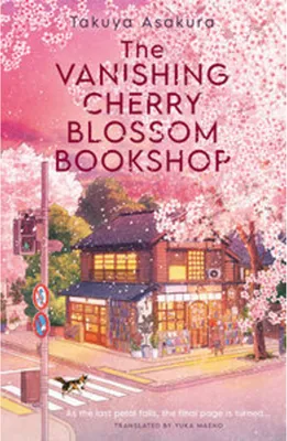 Image de The Vanishing Cherry Blossom Bookshop