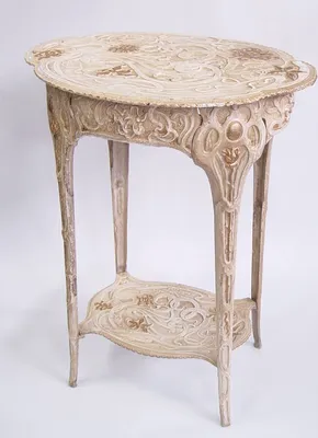 luxus barock beistelltisch, vintage beistelltisch, beistelltisch Schmiedeeisen, eisen tisch, schmiedeeisen tisch,beistelltisch, vintage weiß, vintage nostalgie, garten, gartenmöbel