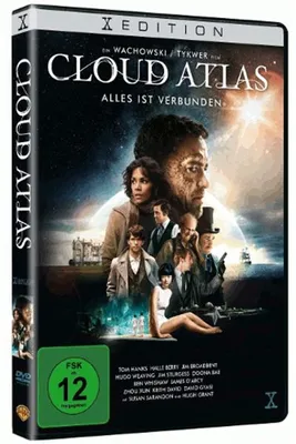 Produktbild von Cloud Atlas