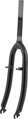 Produktbild von Force Stahlgabel für Trekking  28 Zoll Fahrrad mit 1 1/8 Zoll Ahead Schaft