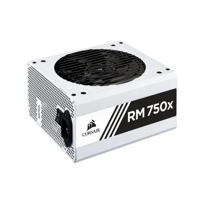Zdjęcie produktu dla Corsair CP-9020187-EU Netzteil CORSAIR 750W RM750X White 2018 ATX Modular(80+Gold