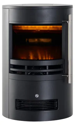 Produktbild von HOMCOM LED Elektrokamin Wandkamin Standkamin Kaminofen mit Flammeneffekt