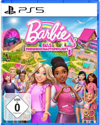 Obrázek produktu pro Barbie Project Friendship (PS5)