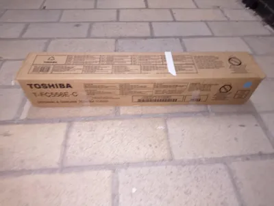 Produktbild von Toshiba T-FC556E-C Tonerkartusche 6AK00000457 Cyan für Toshiba e-Studio 5506AC