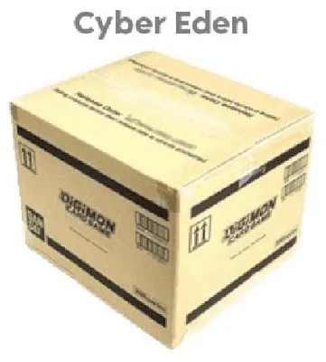 Immagine prodotto di Digimon Cyber Eden Case