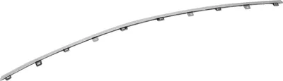 Produktbild von Unterer Mittelgrill der vorderen Stoßstange 5E0853551, dekorativer Hochschutz-Chrom für Octavia 5E Facelift