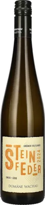 Image de Domäne Wachau Grüner Veltliner Steinfeder Gneis + Löss 2024 11,5% Vol. 0,75l