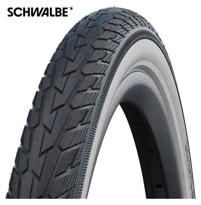 Zdjęcie produktu dla Schwalbe Exterior 28-1.60 (42-622) Road Cruiser Active Whitew. R