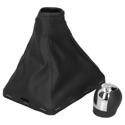 Produktbild von Schaltknauf,Schalthebel,Schaltmanschette,Schalthebelmanschette,Auto-Schaltkopf,6-Gang-Schaltknauf