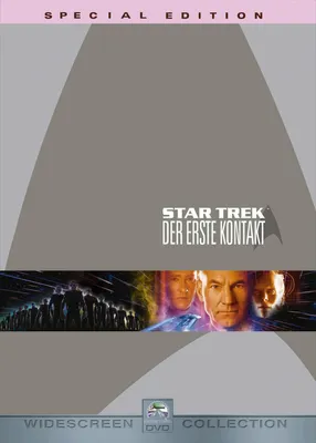Produktbild von Star Trek 08 - Der erste Kontakt (Special Edition)
