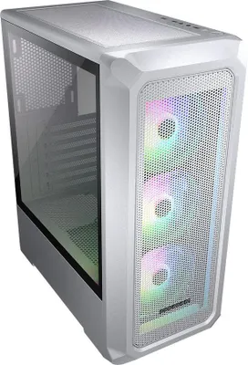 Produktbild von COUGAR Gehäuse Midi-Tower Archon 2, ARGB, Weiß