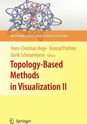 Obrázok produktu pre Topology-Based Methods in Visualization II