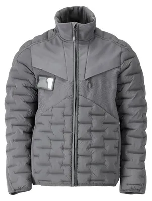 Produktbild von Mascot Funktionsjacke Herren mit leichten Futter 22015 Gr. 2XL anthrazitgrau