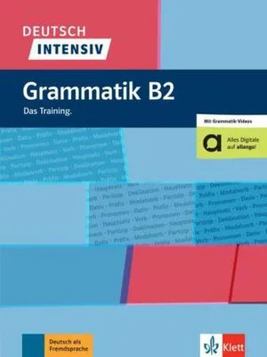 Immagine prodotto di Deutsch intensiv Grammatik B2
