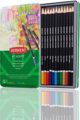 Produktbild von Derwent 2301937, Mehrfarbig, 12 Stück(e)