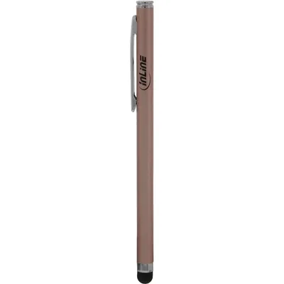 Immagine prodotto di InLine® Stylus, penna per smartphone e tablet touchscreen, rosa