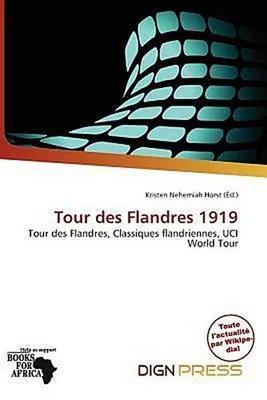 Produktbild von Tour des Flandres 1919
