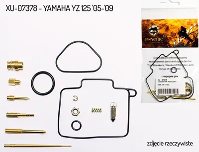 Zdjęcie produktu dla Uszczelka Do Yamaha Yz 125 '05-'09 (26-1146) (1 Uszczelka)