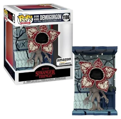 Obrázek produktu pro Funko Pop! Deluxe: Netflix Stranger Things – Demogorgon #1186, exkluzivně na Amazonu