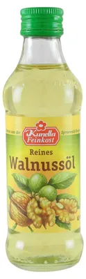 Produktbild von Reines Walnußöl von Kunella Feinkost (100 ml)