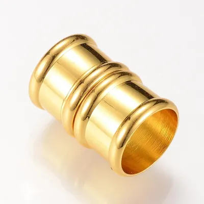 Productafbeelding van 20 Sets Gouden Magneetsluitingen voor Sieraden