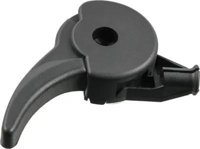 Produktbild von FEBI BILSTEIN Griff Motorhaubenentriegelung 18924 passend für MERCEDES-BENZ 190 (W201) 0,06kg