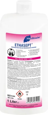 Zdjęcie produktu dla Ethasept płyn do dezynfekcji rąk 1000ml