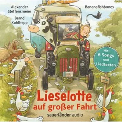 Obrázok produktu pre Lieselotte na veľkej ceste