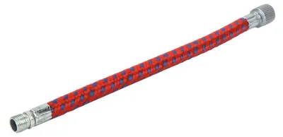 Productafbeelding van Fietsbandpomp verlengslang, aluminium verlengstuk voor fietspomp