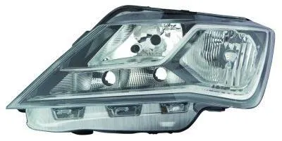 Obrázok produktu pre Hlavné svetlomety DEPO 445-1130L-LDEM2