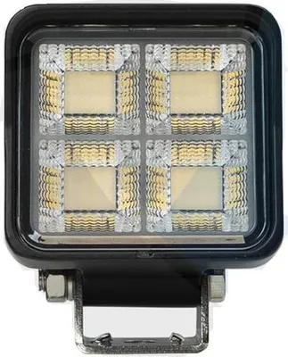 Obrázok produktu pre LED reflektorová pracovná lampa TT TECHNOLOGY TT.13464 64xLED 4200lm štvorcová