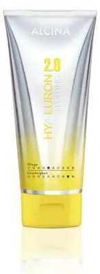 Productafbeelding van ALCINA 4008666199577, Voor dames, Geschikt voor droog haar, Breekbaar haar, Geschikt voor alle haarkleuren, Geeft glans, Verzachtend, Hydraterend, 250 ml, Tube
