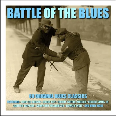 Obrázok produktu pre Various: Battle Of The Blues