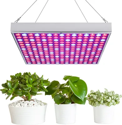 Obrázok produktu pre VINGO 15W LED lampa na rastliny Záhradné a skleníkové príslušenstvo Led Grow Lamp Plné spektrum Grow Light Rastúce svetlo pre izbové rastliny zeleninu a kvety