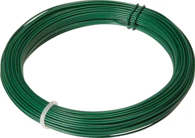 Produktbild von Conacord Eisendraht Ø 1,2 mm x 25 m grün