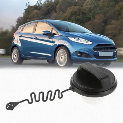 Image de Bouchon de réservoir de carburant pour Ford Fiesta et Fusion